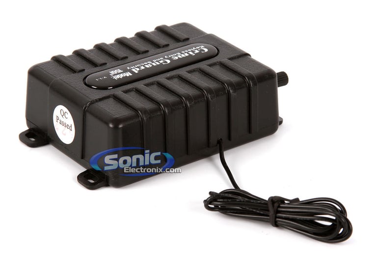 Crime Guard CG-150i8 (CG150i8) Image 5