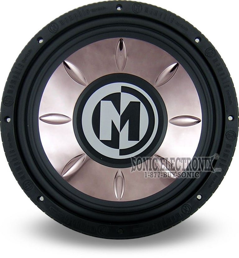 Memphis 15-MC124D 12" Image 2