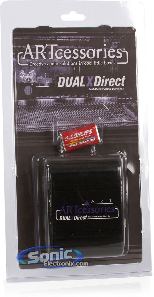 ART DUALXDIRECT Image 4