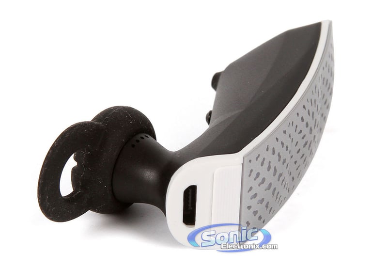 Aliph Jawbone JBF05 ERA (Silver Lining) Universal Bluetooth Headset Image 3