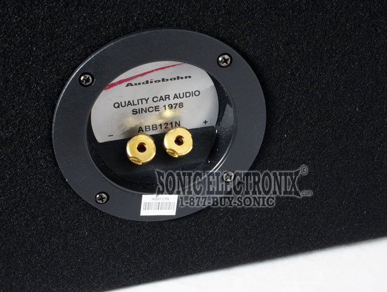 Audiobahn ABB121N Image 3
