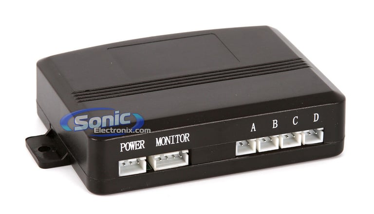 ScyTek SCY-104D-M (Matte Black) Image 2