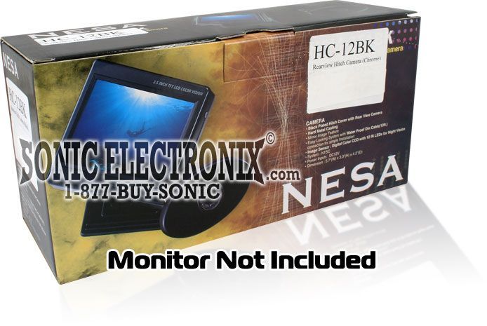 NESA Vision HC-12BK (BLACK HC-12) Image 8