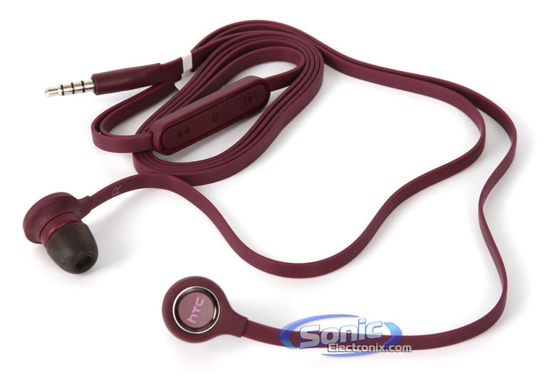 HTC RC-E190 (HTC6330HDST-01) Smart Wired Headset Image 2