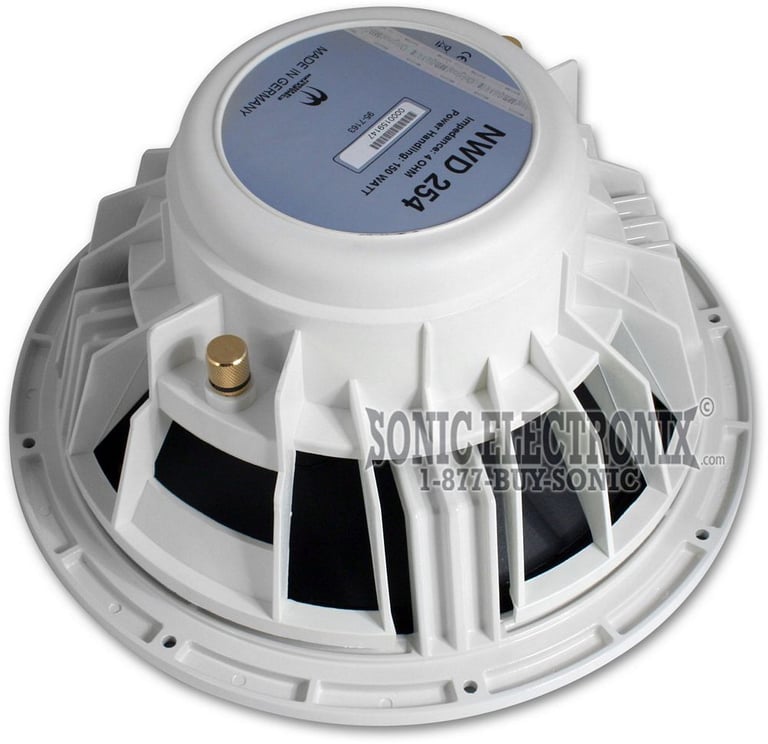 MB Quart NWD 254 Image 4