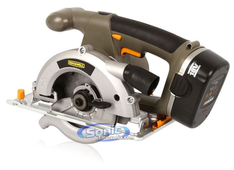 Rockwell RK2833 Open Box Image 2