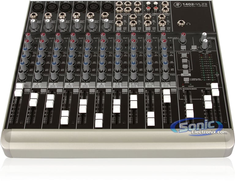 Mackie 1402-VLZ3 Image 1