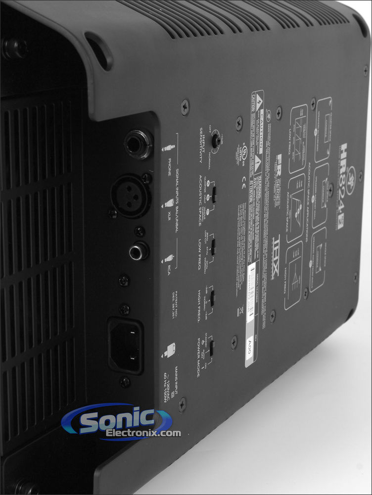 Mackie HR824mk2 Image 5