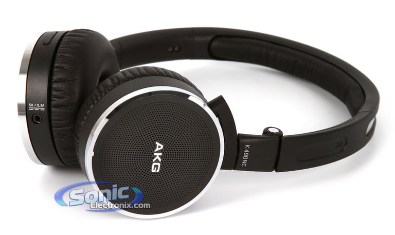AKG K490NC Image 6