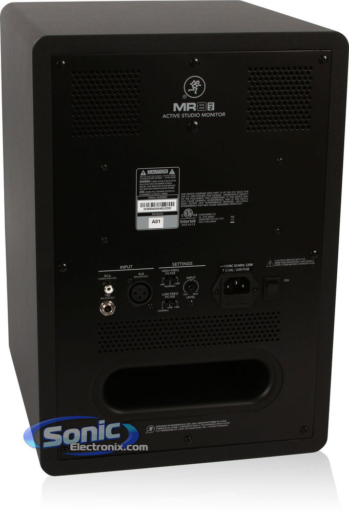 Mackie MR8 MK2 Image 3