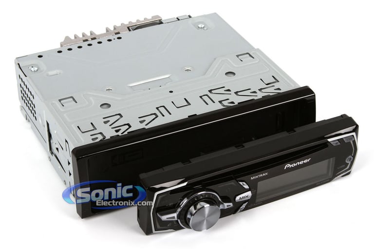 Pioneer DEH-X7500HD Image 3