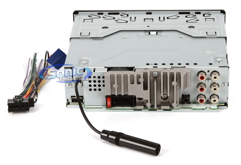 Pioneer DEH-X7500HD Image 4