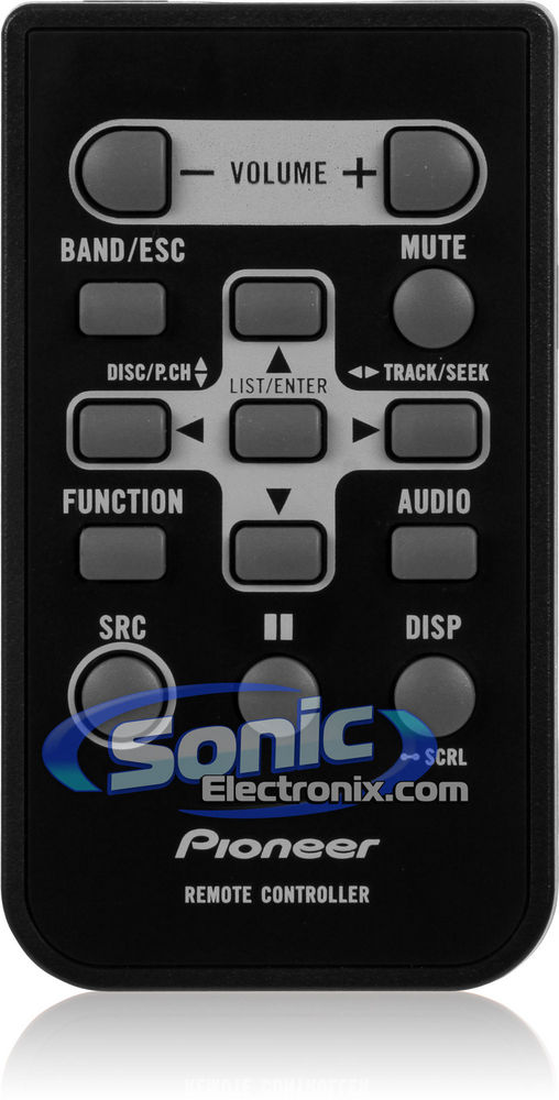 Pioneer DEH-X7500HD Image 5