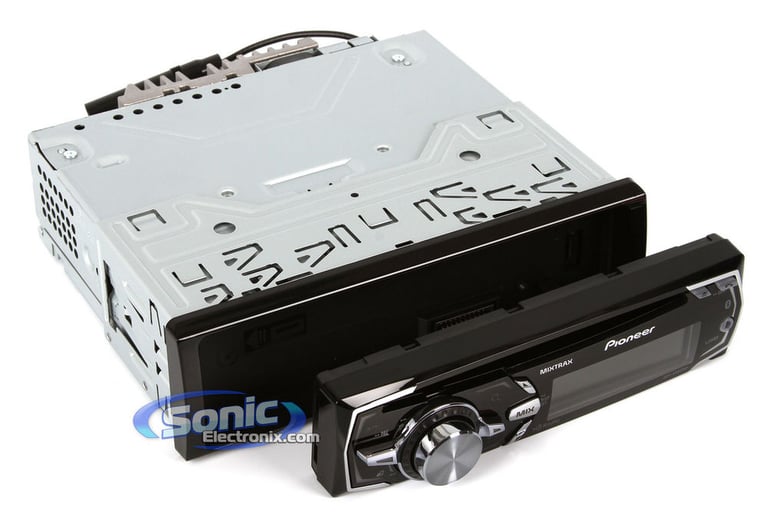 Pioneer DEH-X8500BH Image 3