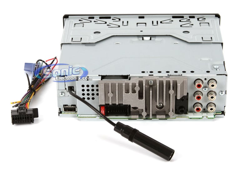 Pioneer DEH-X8500BH Image 4