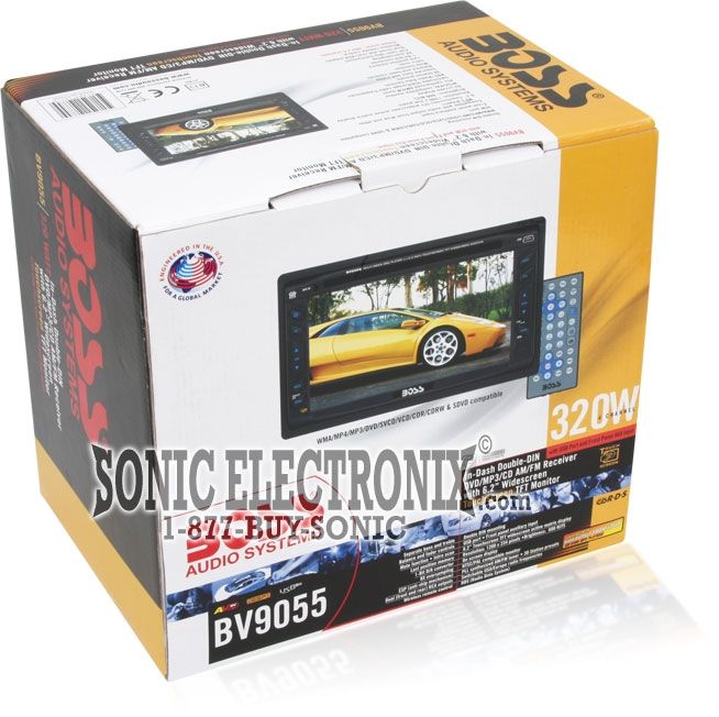Boss BV9055 Image 6