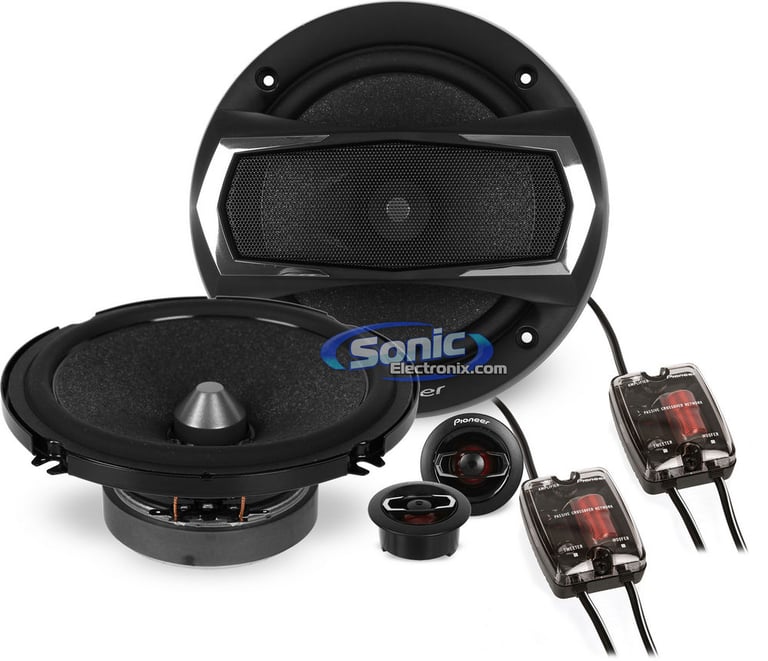 Pioneer TS-A1605C (Open Box) Image 1
