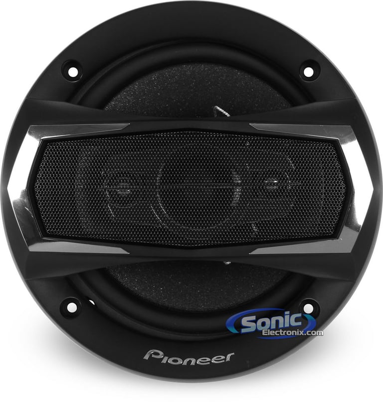 Pioneer TS-A1685 (TS-A1685R) - Open Box, Good Condition (Used) Image 2