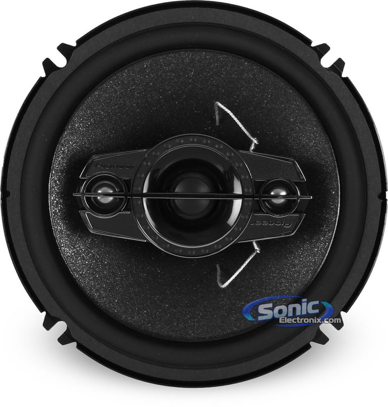 Pioneer TS-A1685 (TS-A1685R) Image 3