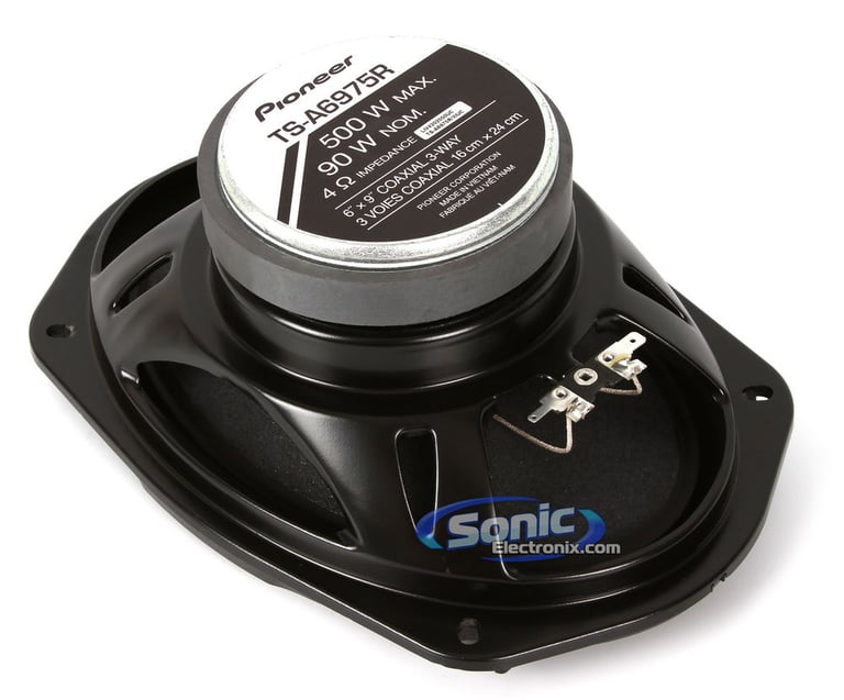 Pioneer TS-A6975 (TS-A6975R) Image 6