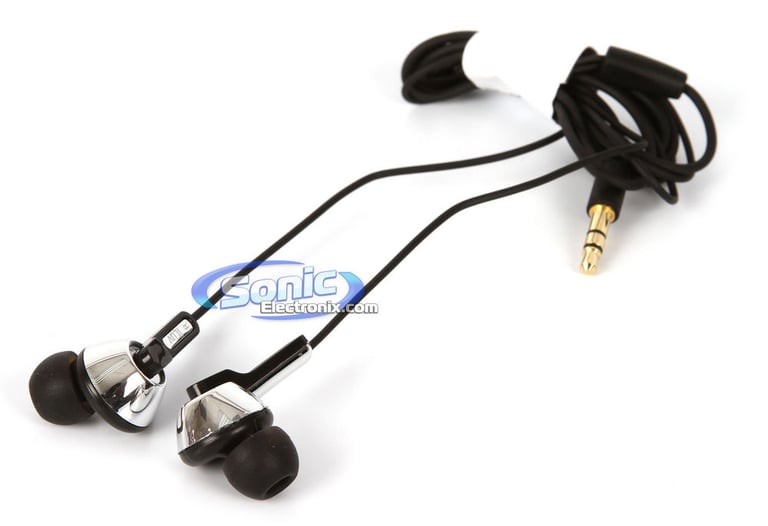 iLuv iEP322SIL City Lights In-Ear Headphones/Earphones (Silver) Image 2