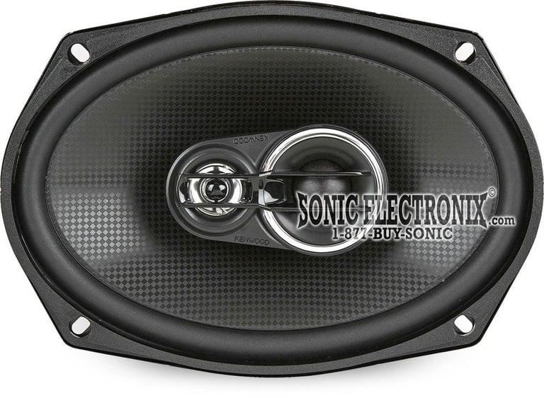Kenwood eXcelon KFC-X692 Image 3