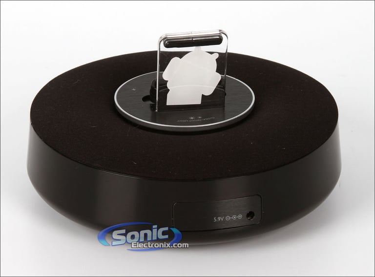 Philips AS111/37 Speaker System Dock (Refurbished) Image 2