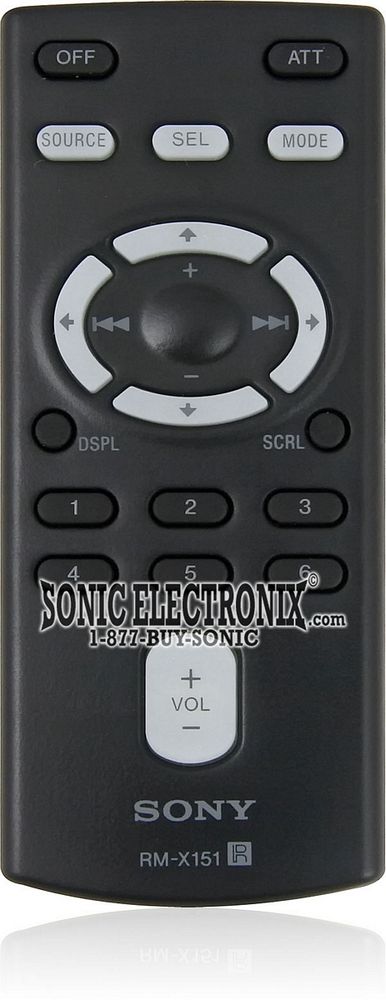 Sony CDX-GT420U Image 4