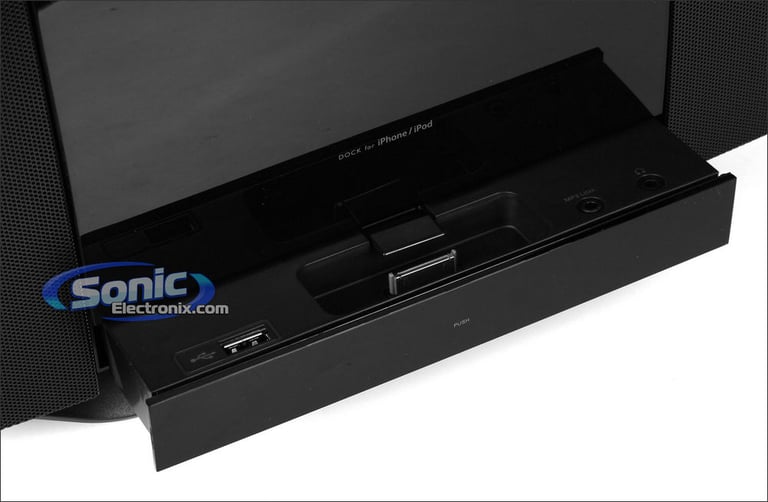 Philips DCM278/37 Micro Hi-Fi CD Dock (Refurbished) Image 2