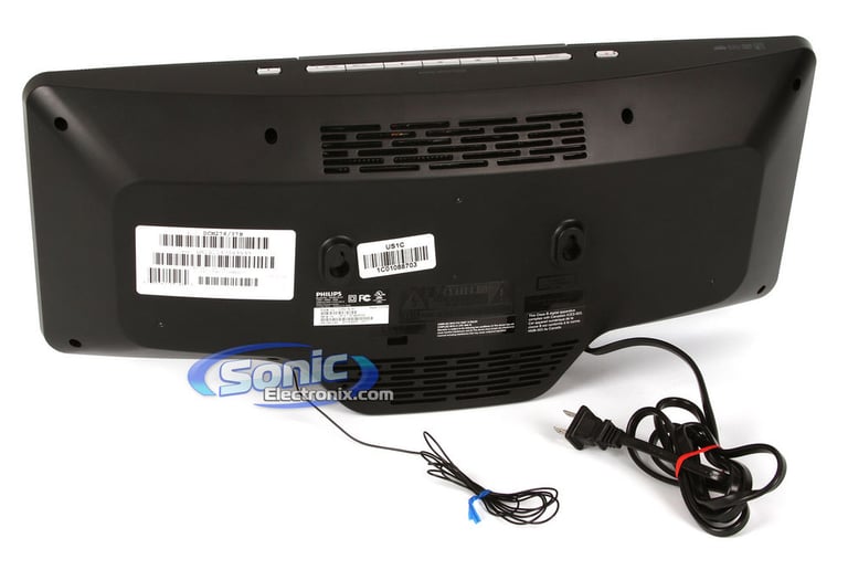 Philips DCM278/37 Micro Hi-Fi CD Dock (Refurbished) Image 3