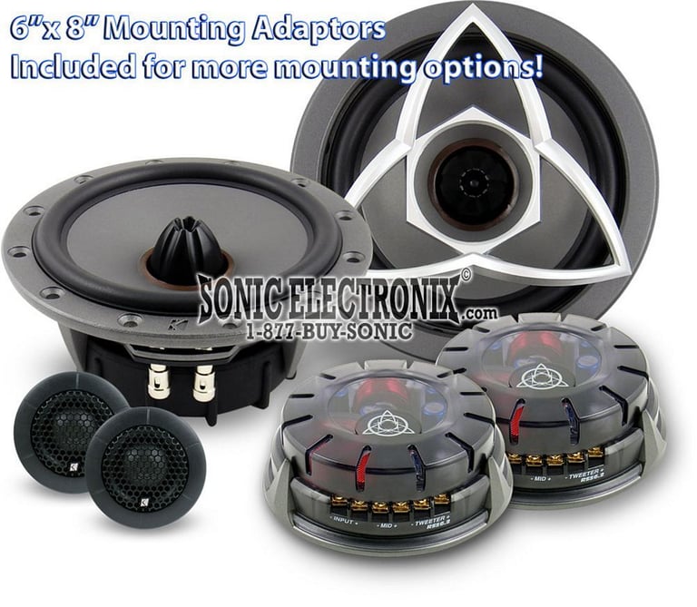 Kicker RS56.2 Image 1