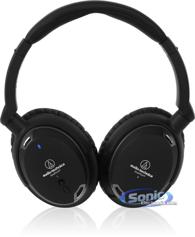Audio Technica ATH-ANC9 Image 2