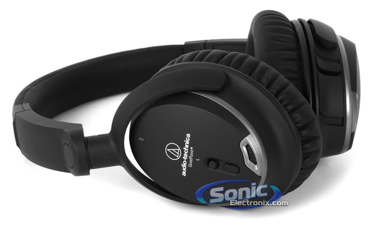 Audio Technica ATH-ANC9 Image 3
