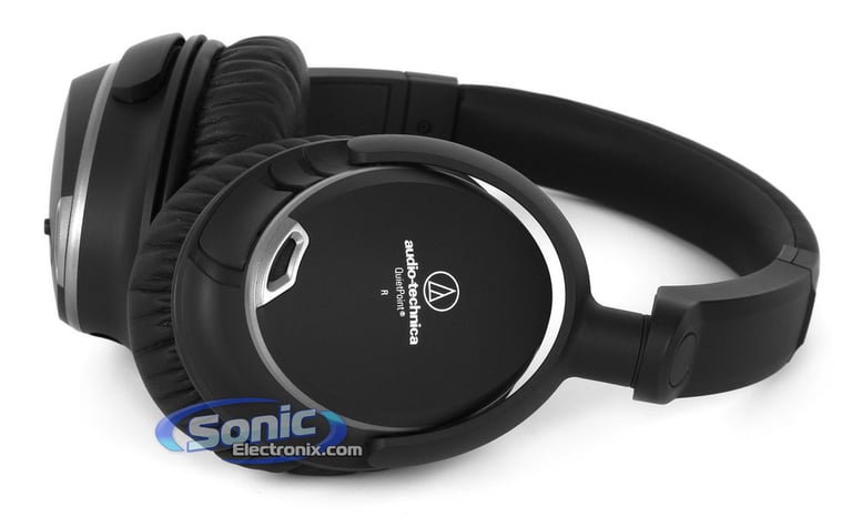 Audio Technica ATH-ANC9 Image 4