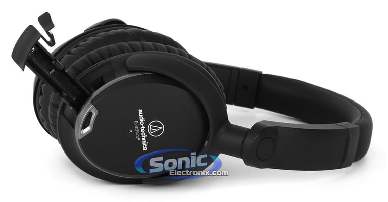 Audio Technica ATH-ANC9 Image 6