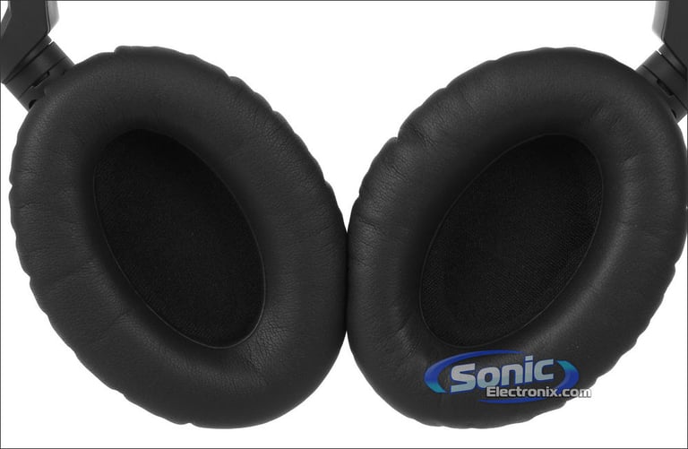 Audio Technica ATH-ANC9 Image 8