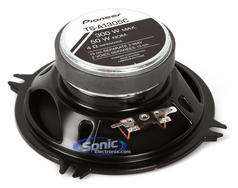 Pioneer TS-A1305C (Open Box, Complete) Image 5