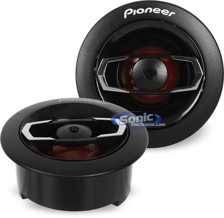 Pioneer TS-A1305C OPEN BOX COMPLETE Image 6
