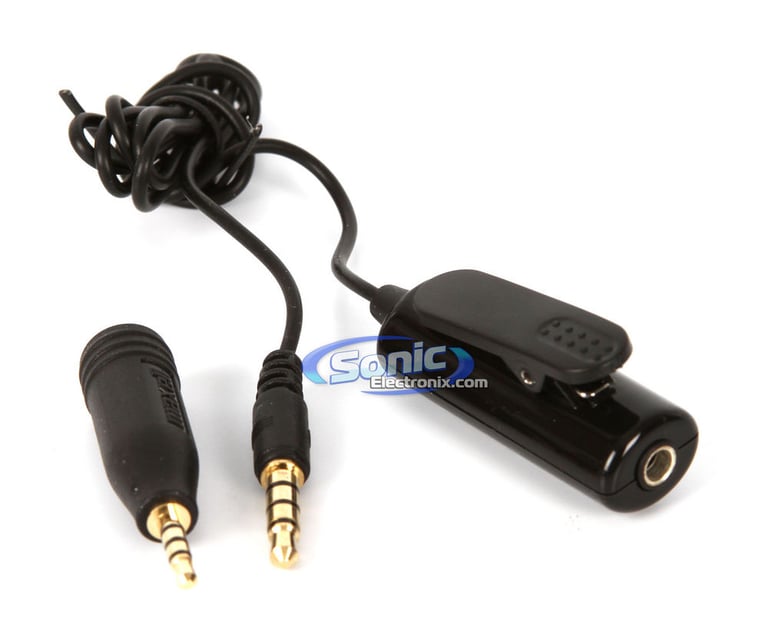 Maxell HP22 (190397) 2.5mm to 3.5mm Cellphone & Headphone Adapter Image 1