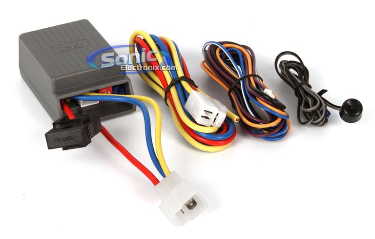 Omega TURBO-TIMER-24 Image 1