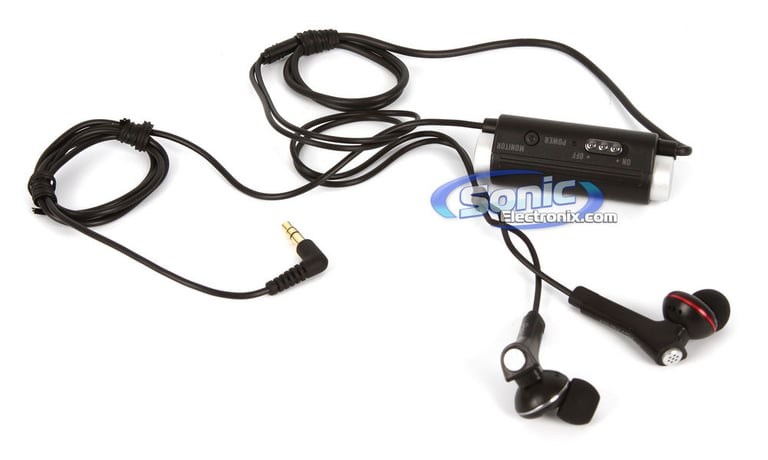 Pioneer SE-NC31C-K (Black) Image 2