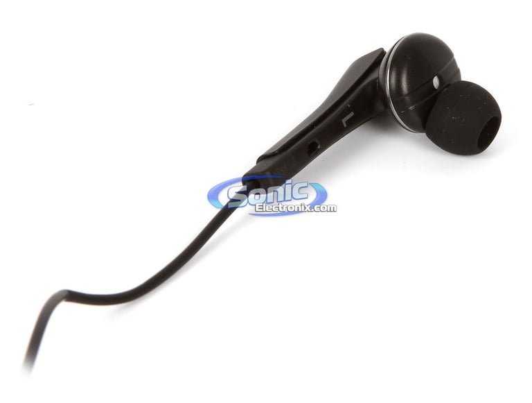 Pioneer SE-NC31C-K (Black) Image 5