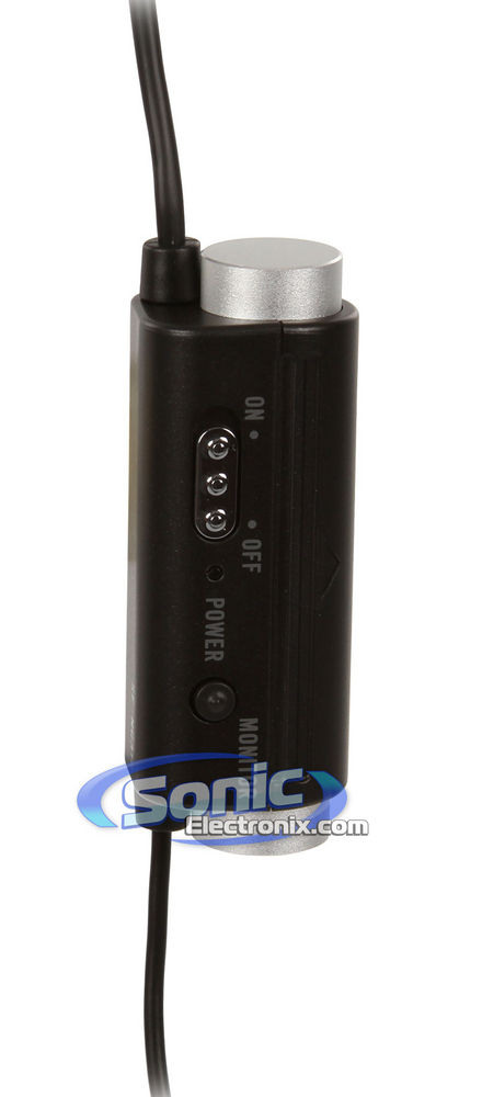 Pioneer SE-NC31C-K (Black) Image 6