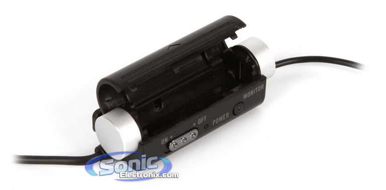 Pioneer SE-NC31C-K (Black) Image 7