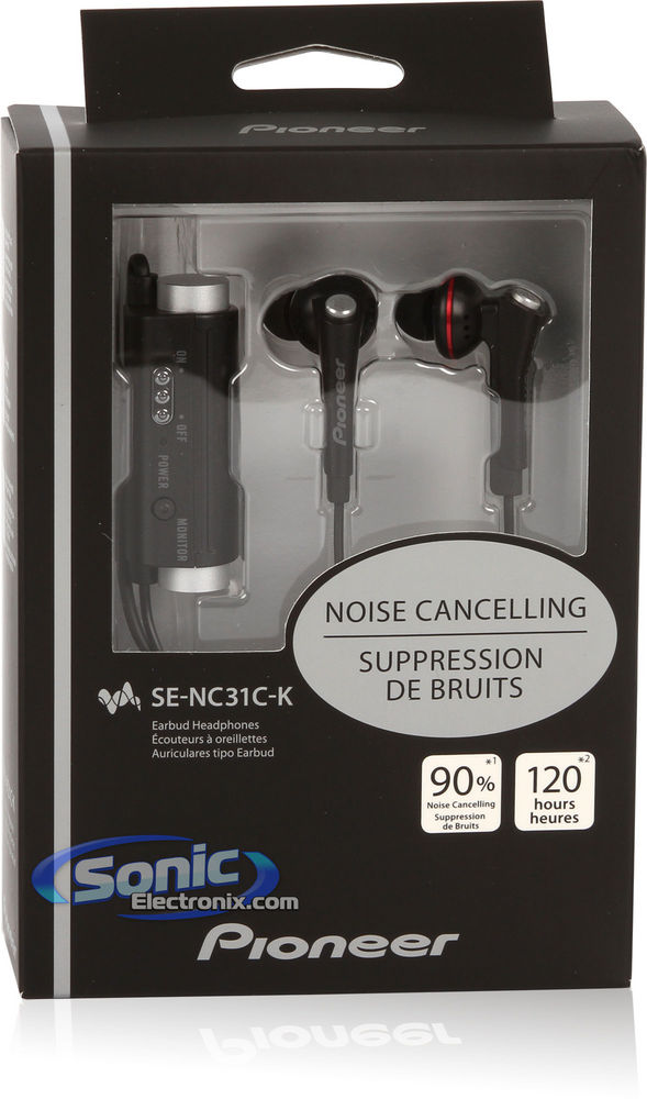 Pioneer SE-NC31C-K (Black) Image 11