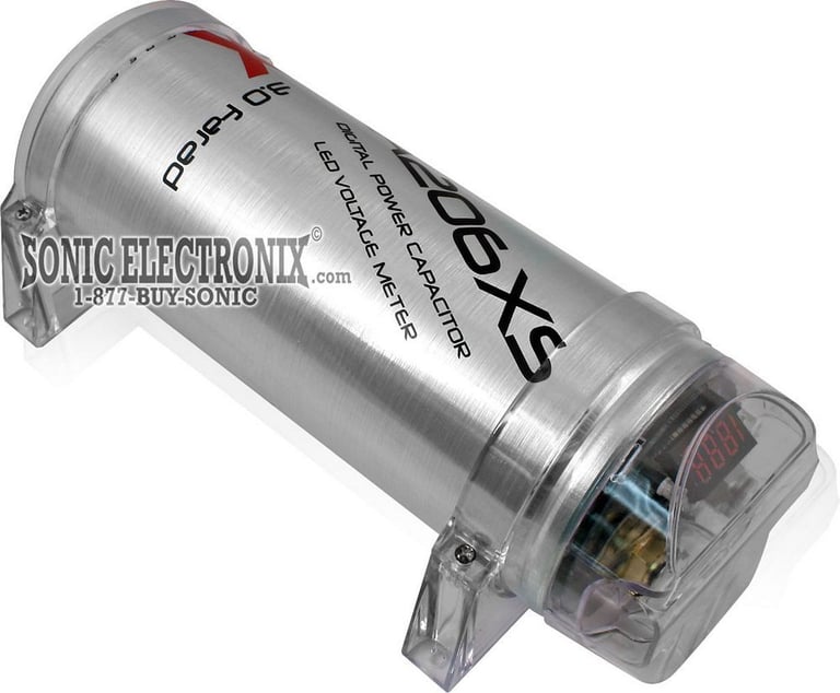 XO Vision Express CA206XS (SILVER) Image 1