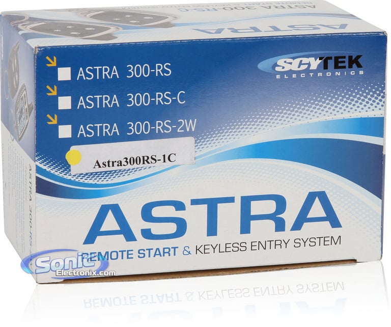 ScyTek ASTRA-300RS-1-C Image 9