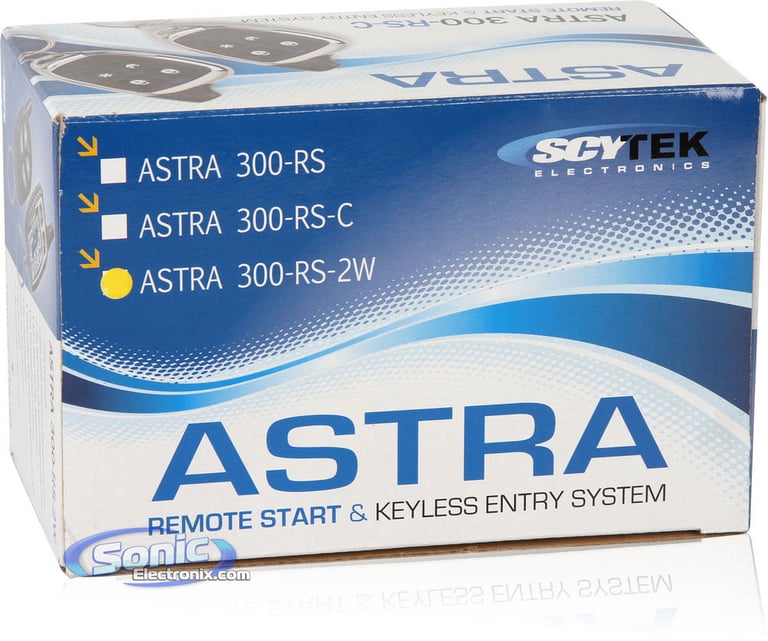 ScyTek ASTRA 300RS-2W Image 8