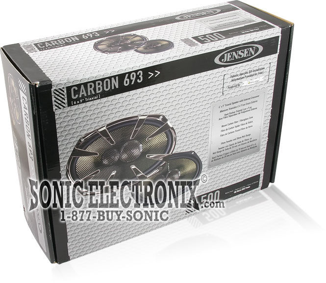 Jensen Carbon 693 Image 7