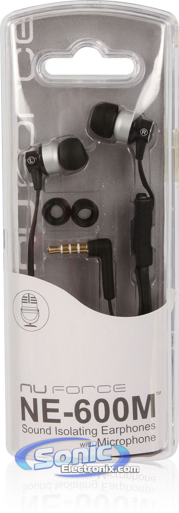 NuForce NE600M-BLACK Image 7